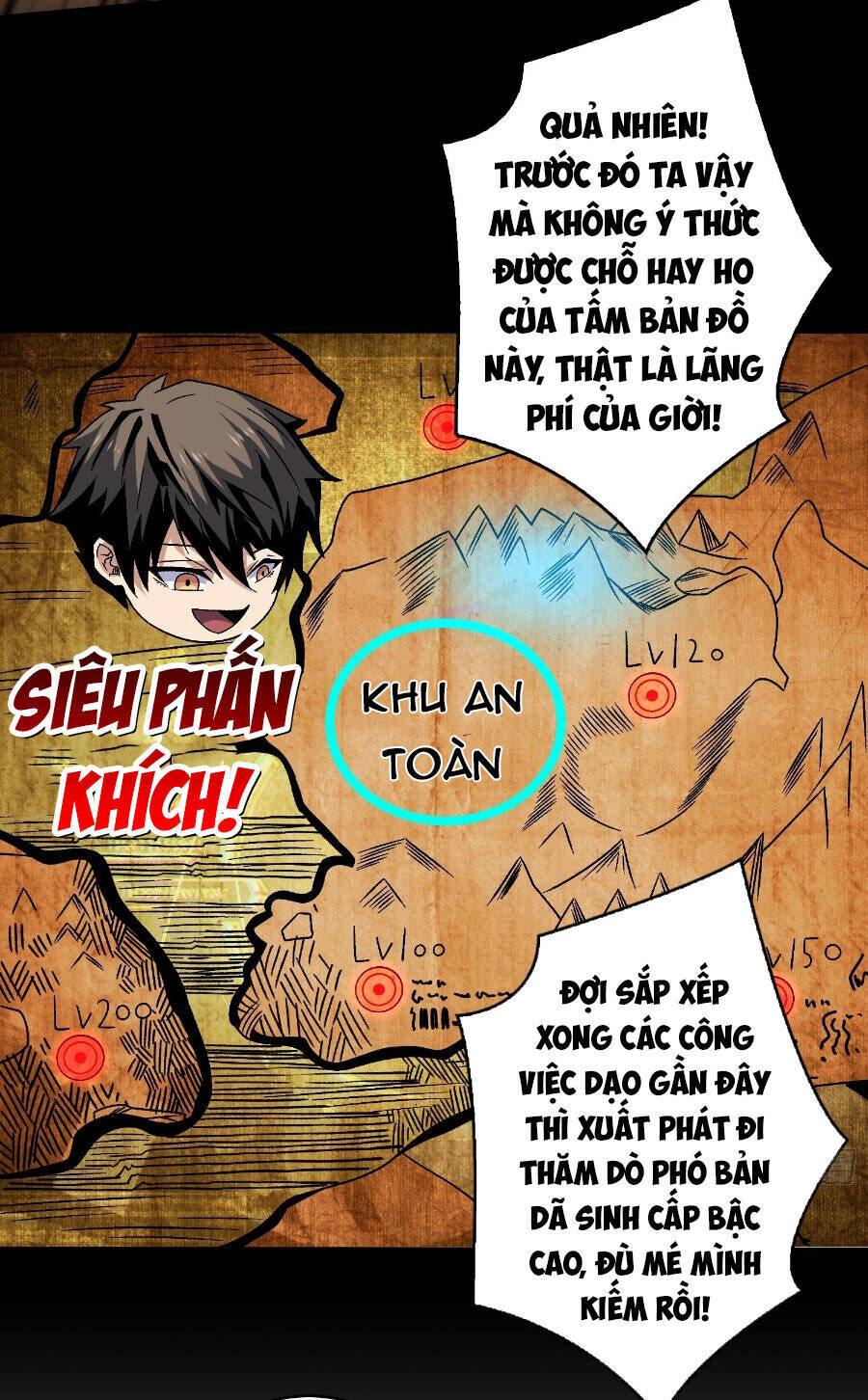 vừa chơi đã có tài khoản vương giả chapter 203 - Next chương 204