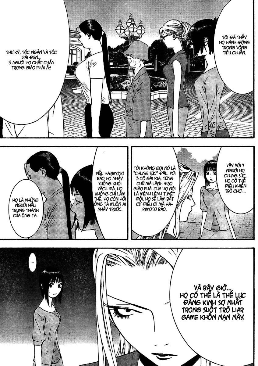 Liar Game Chapter 106 - Next Chapter 107