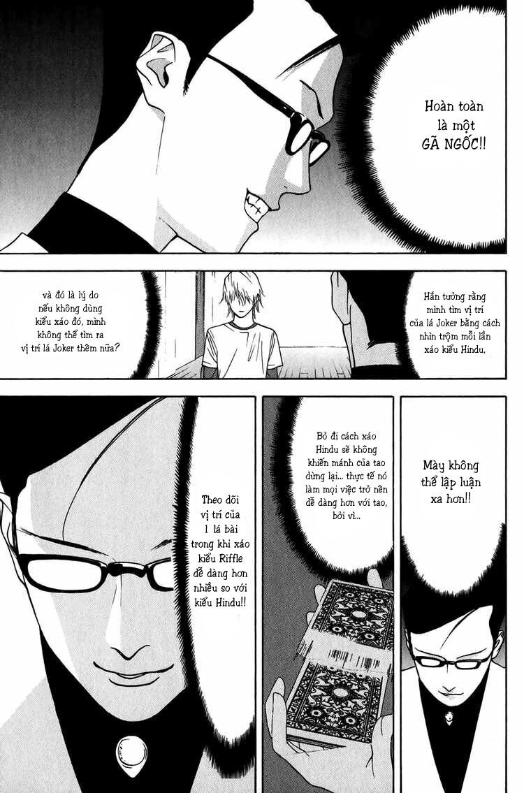 Liar Game Chapter 74 - Next Chapter 75