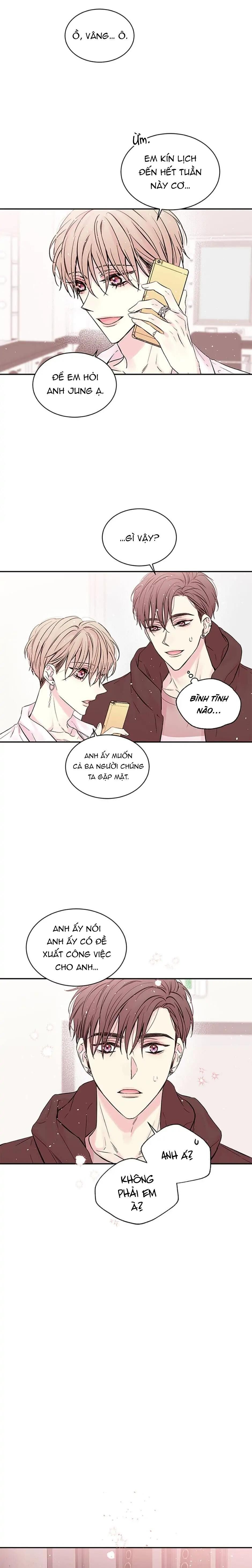 bí mật của tôi Chapter 51 - Trang 1