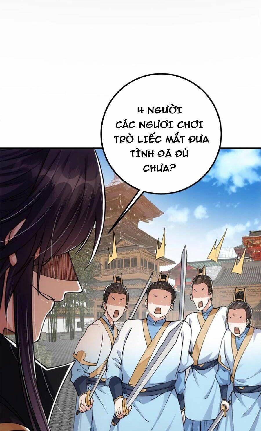 chưởng môn khiêm tốn chút Chapter 54 - Trang 2