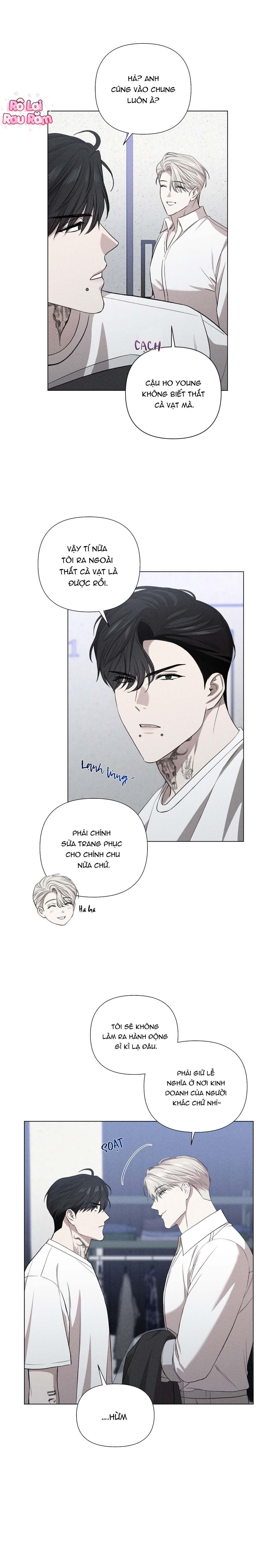 chưa từng có Chapter 18 - Next Chapter 19