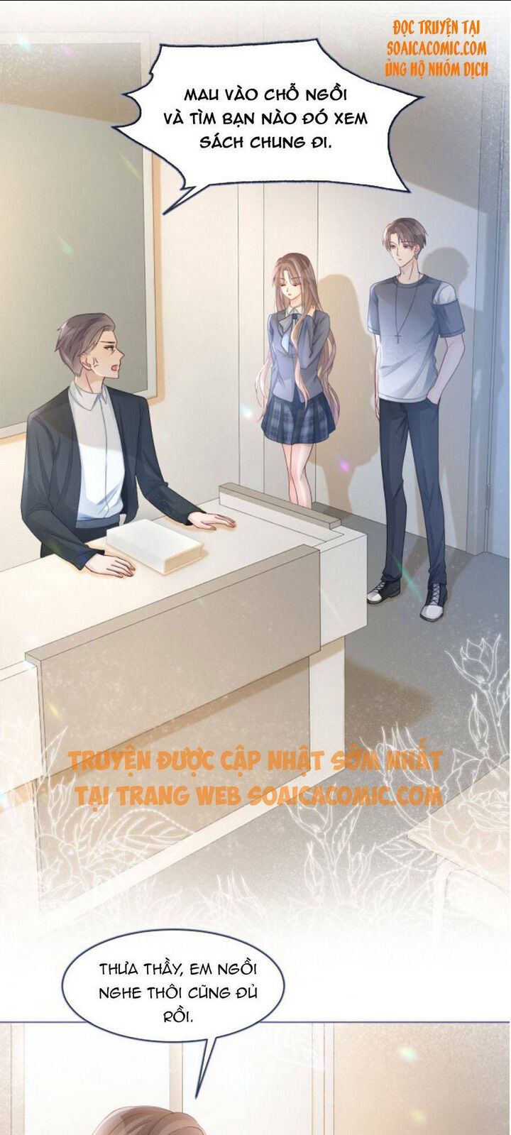 được các anh trai chiều chuộng tôi trở nên ngang tàng chapter 14 - Next Chapter 14.5