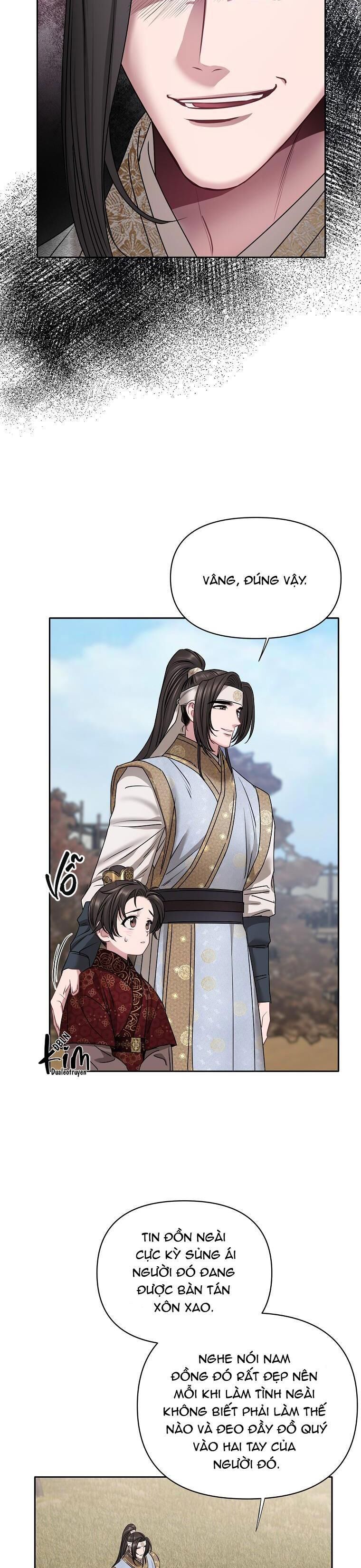 xuân phong viên mãn Chapter 41 - Next Chapter 41