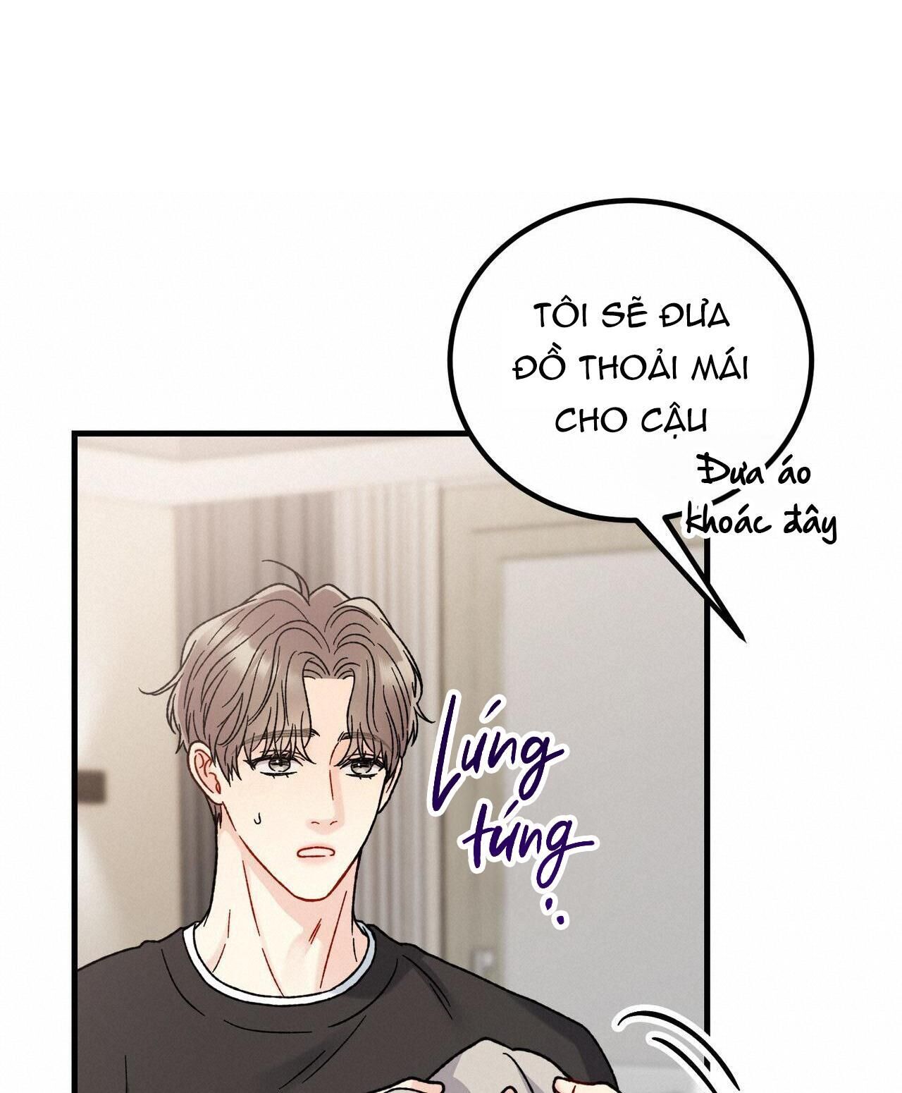 cậu không phải là gu của tôi Chapter 15 - Trang 1