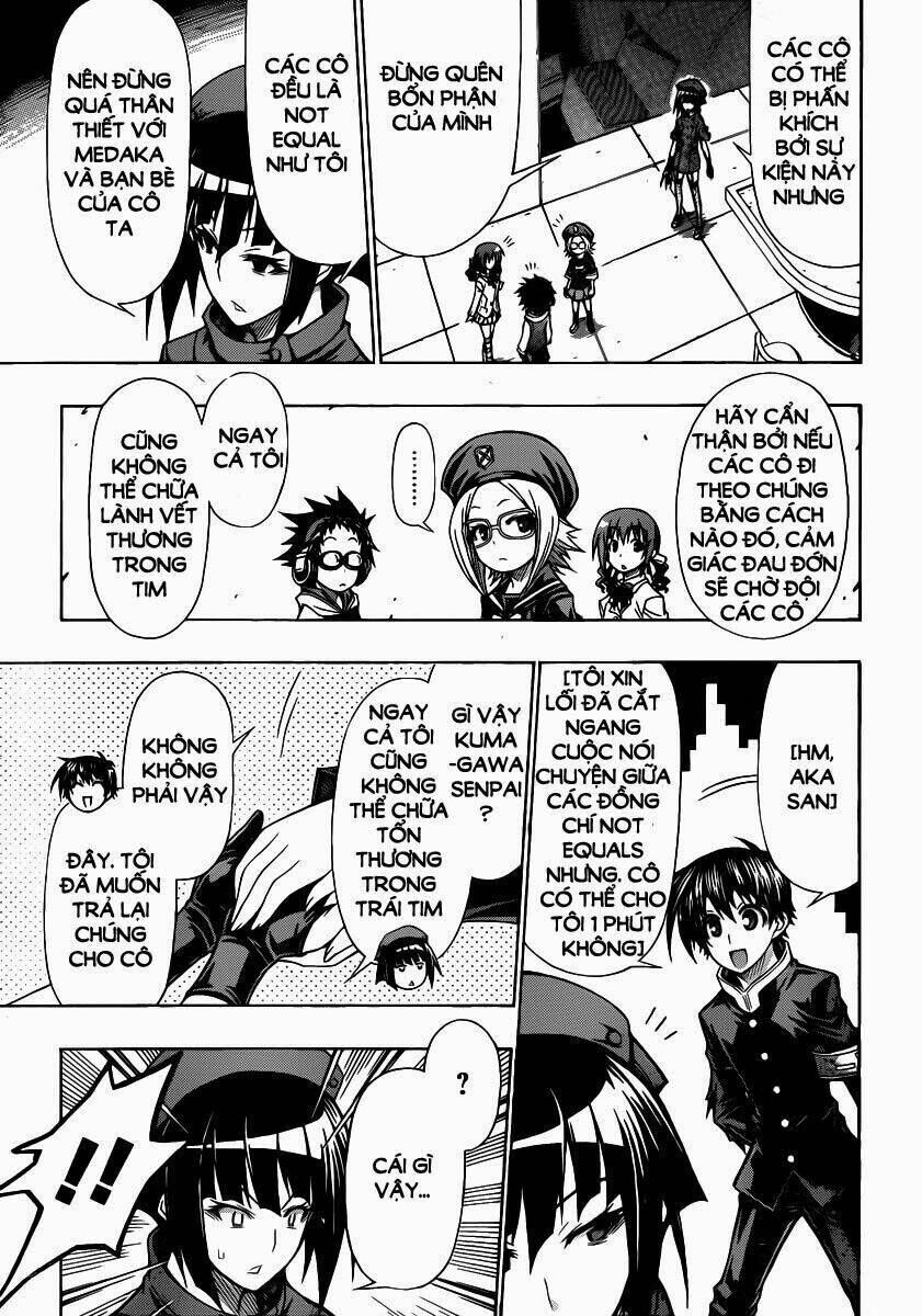 medaka box chương 105 - Next chương 106