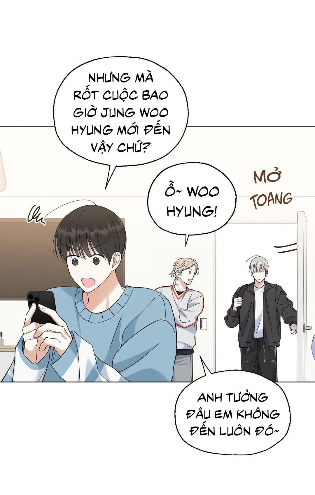 Yêu fan đừng yêu tôi Chapter 13 - Trang 1