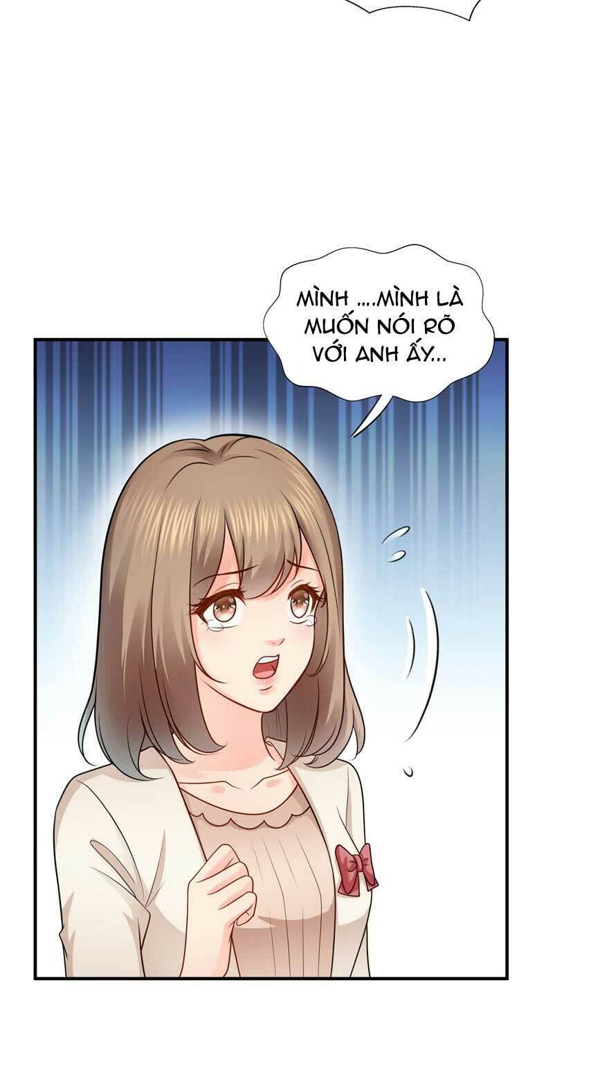 hệt như hàn quang gặp nắng gắt chapter 32 - Next chapter 33