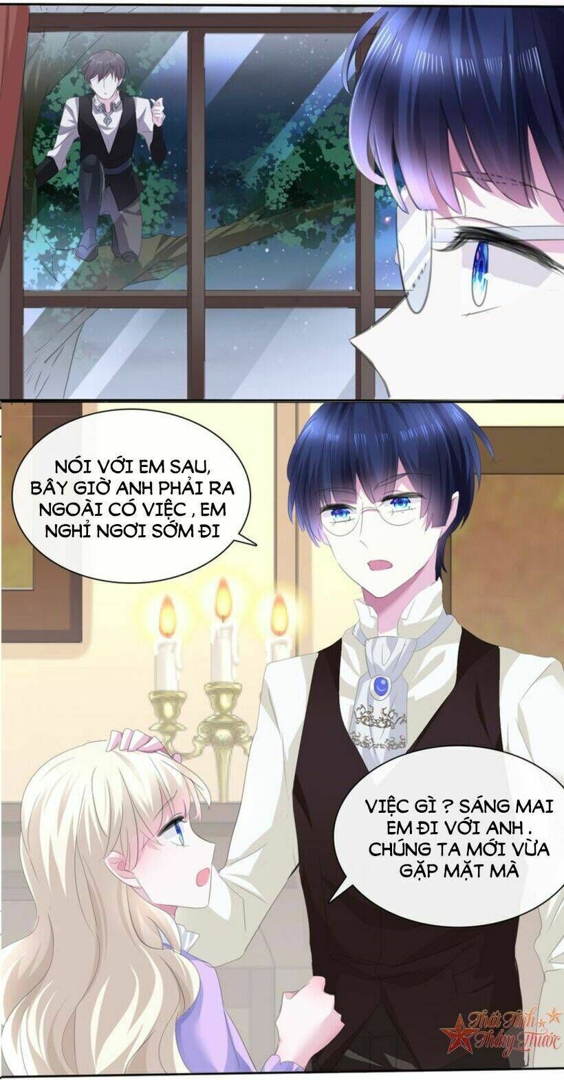 Một Lời Không Hợp Liền Hút Máu Chapter 53 - Next Chapter 54