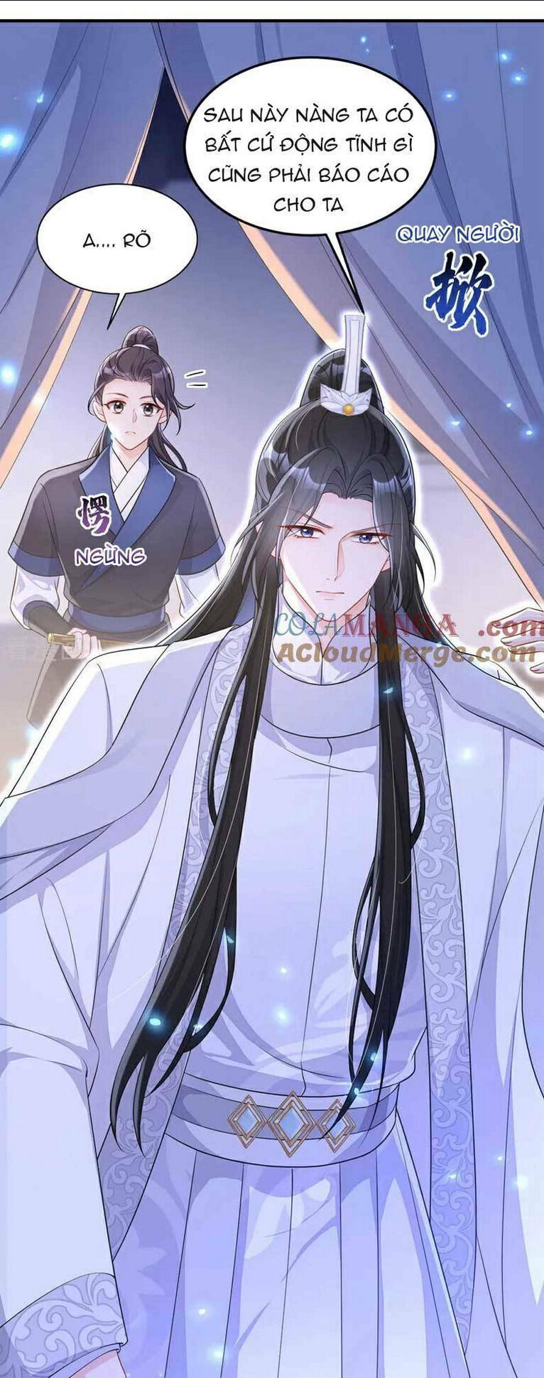 xuyên nhanh: ký chủ cô ấy một lòng muốn chết chapter 70 - Trang 2