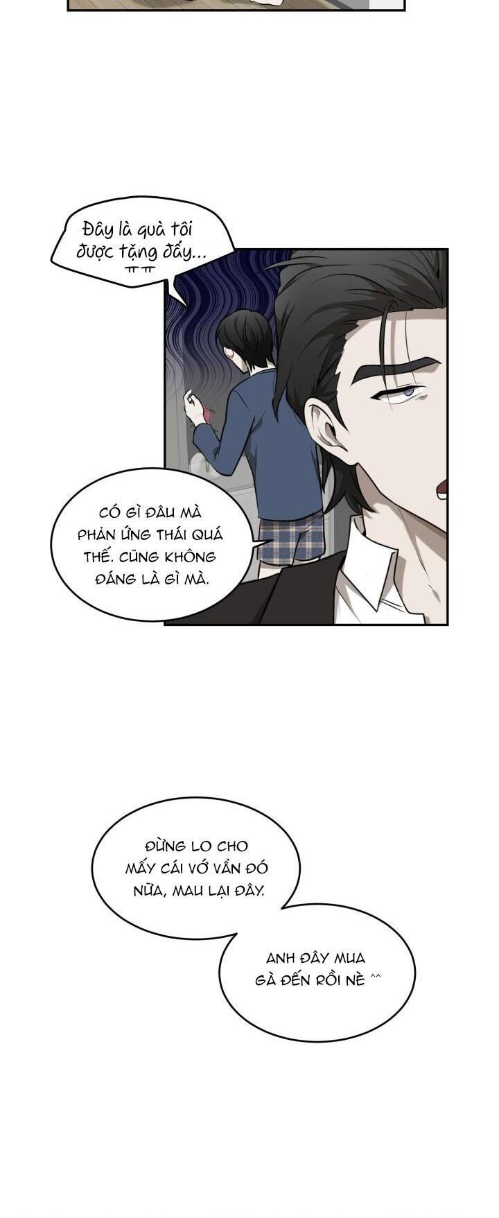 dưỡng thú cưng Chapter 1 - Next 2