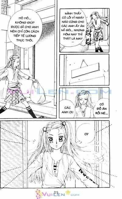 Anh là của tôi Chapter 3 - Next Chapter 4