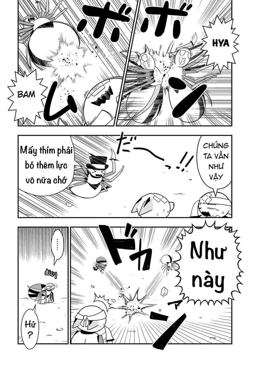 kumo desu ka nani ka? daily life of the four spider sisters chương 27 - Trang 2