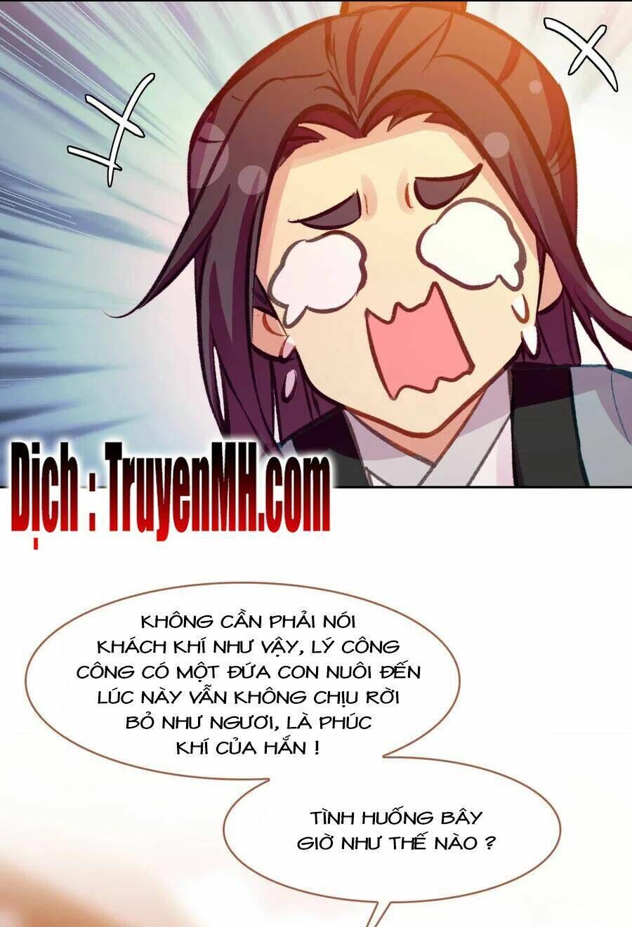 gả cho một tên thái giám đáng ghét chapter 179 - Trang 2