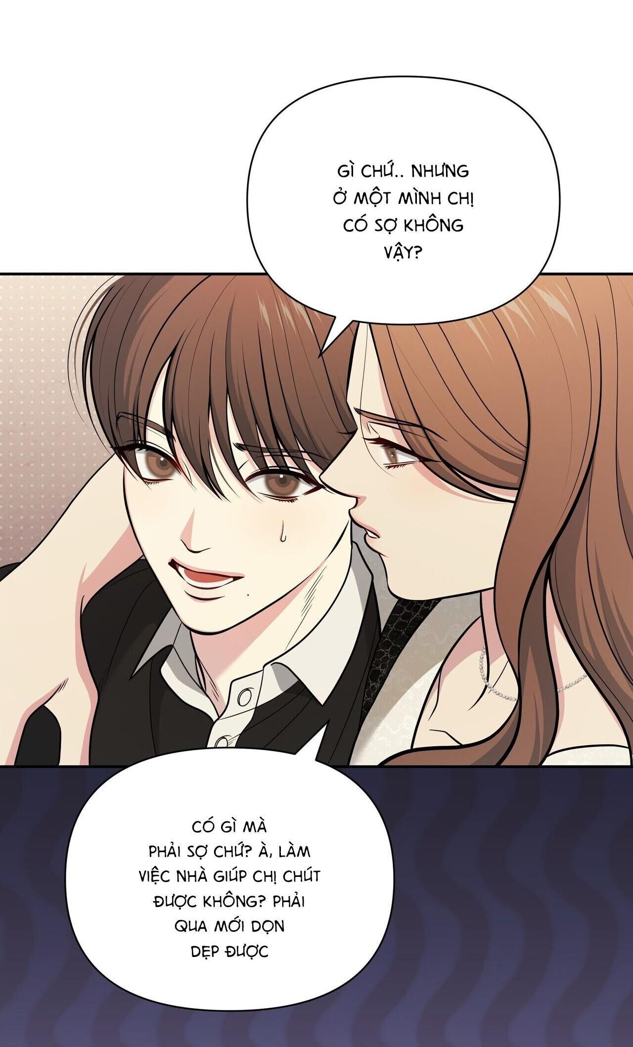 |DROP| Chuyện Tình Bí Mật Chapter 23 - Next Chapter 24