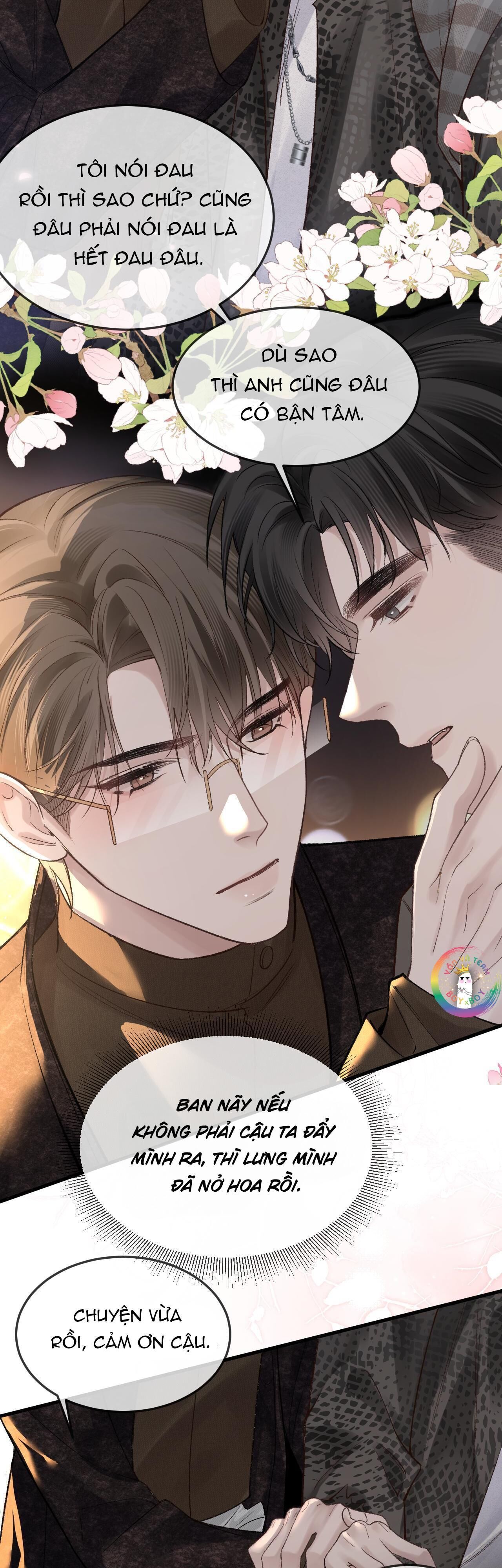 cuộc đối đầu gay gắt Chapter 56 - Trang 1