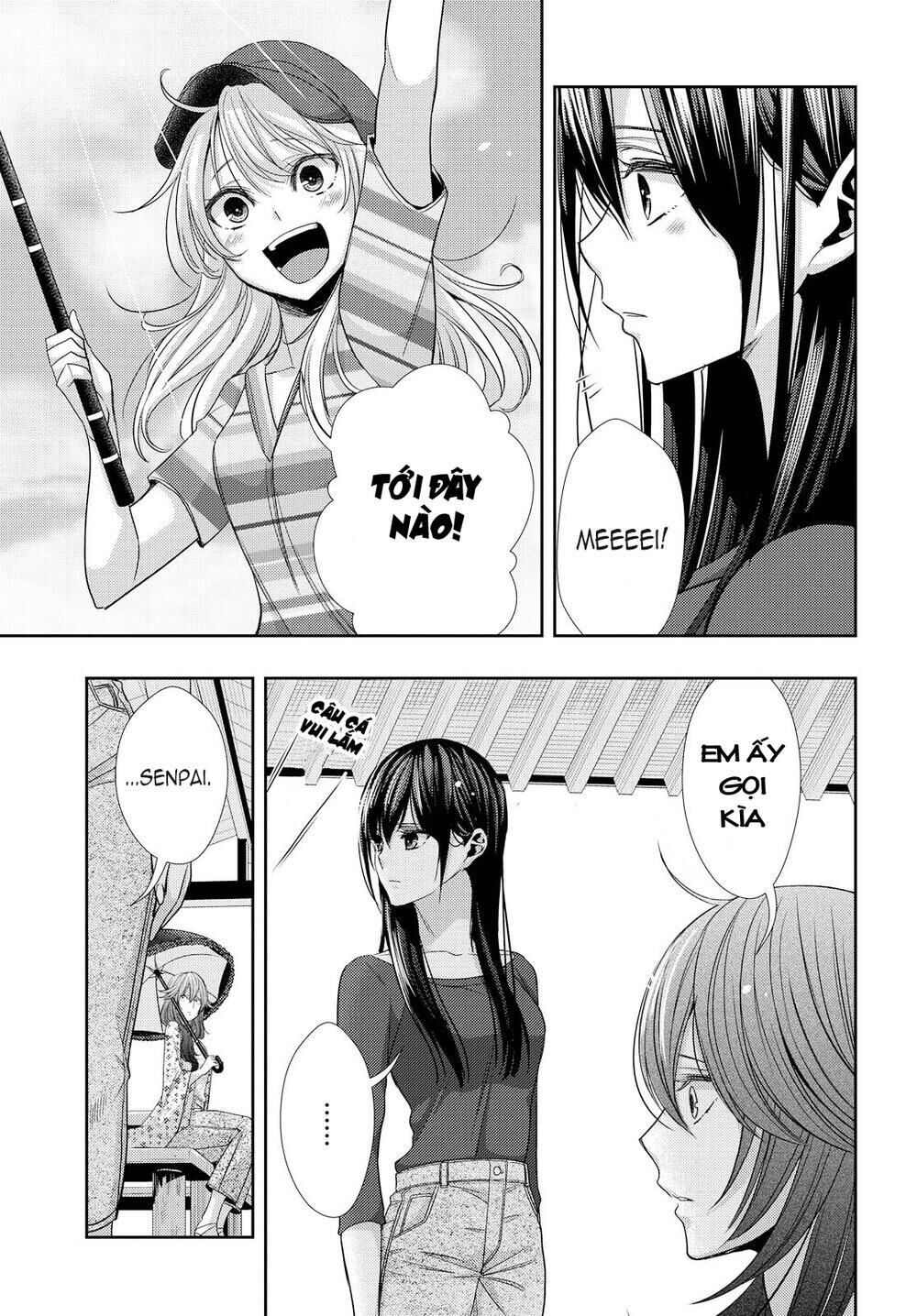 Citrus Chapter 30 - Trang 2