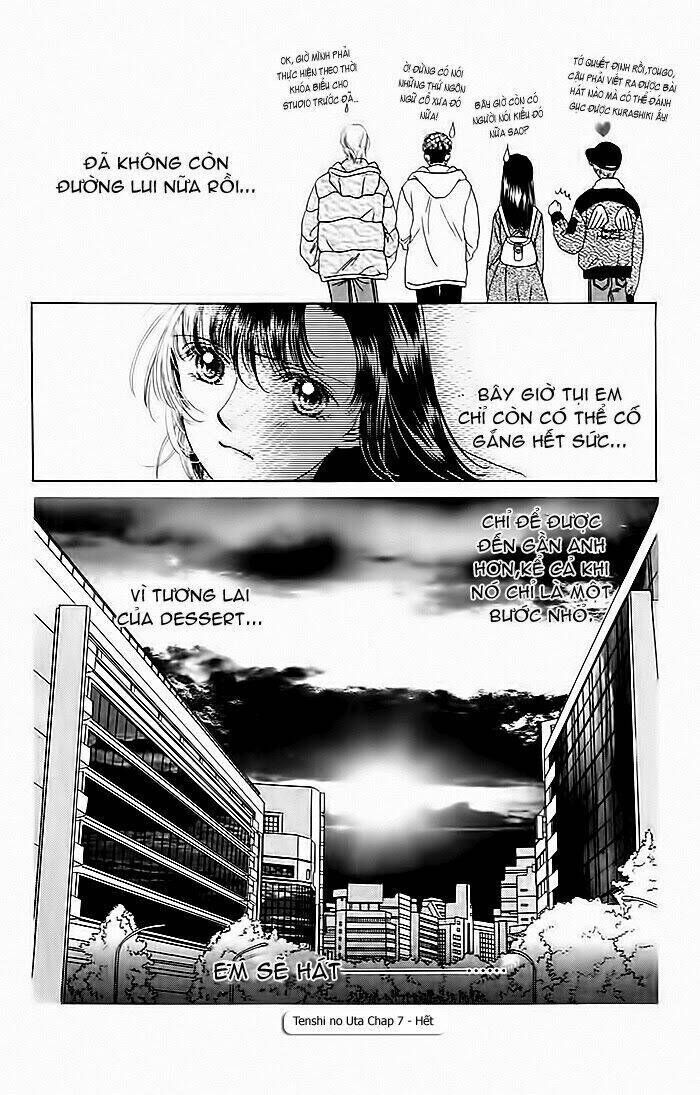 Tenshi no Uta Chapter 7 - Next Chapter 8