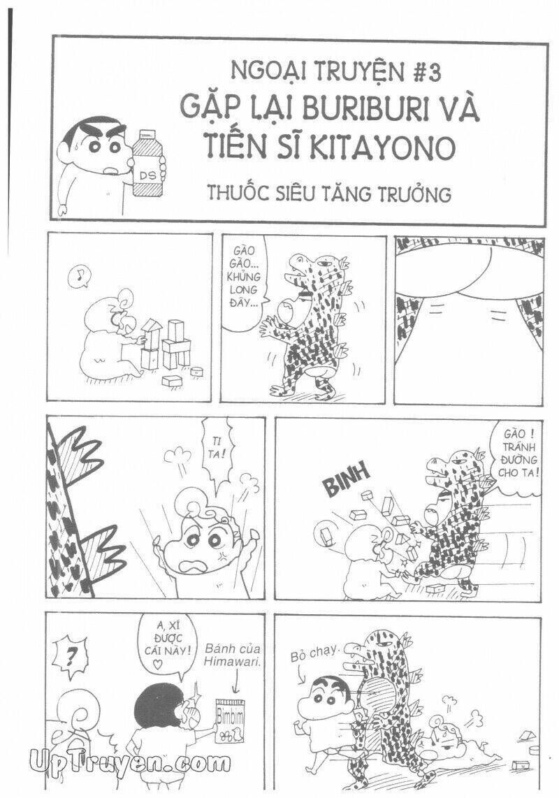 Crayon Shin-Chan Cậu Bé Bút Chì Chapter 39 - Next Chapter 40