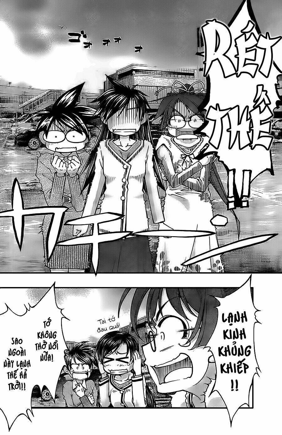 Umi no Misaki Chapter 122 - Trang 2