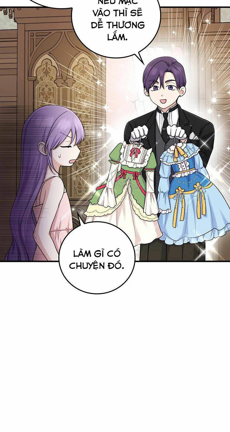 tôi đã diễn tròn vai một đứa con gái nuôi chapter 14 - Next chapter 15