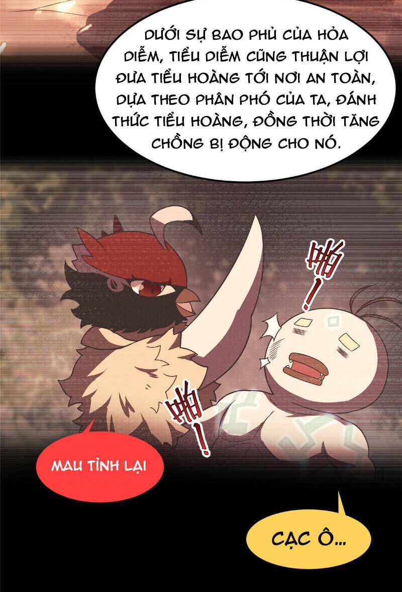 thần sủng tiến hóa chapter 113 - Trang 2