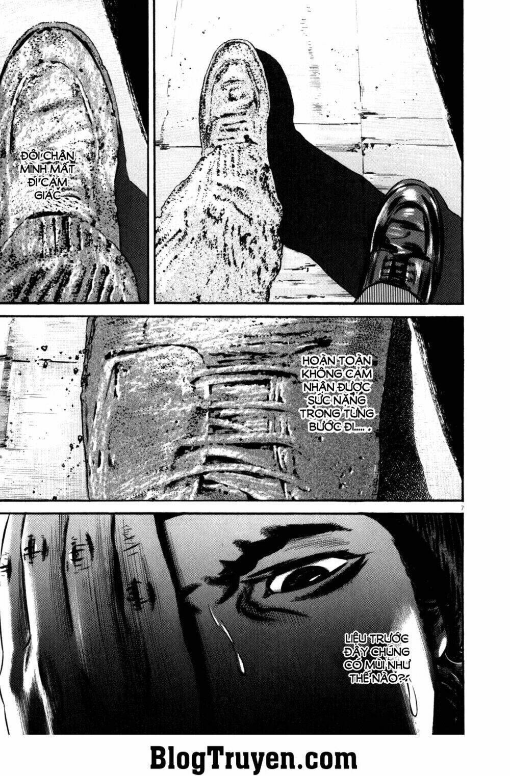 Homunculus Chapter 91 - Trang 2