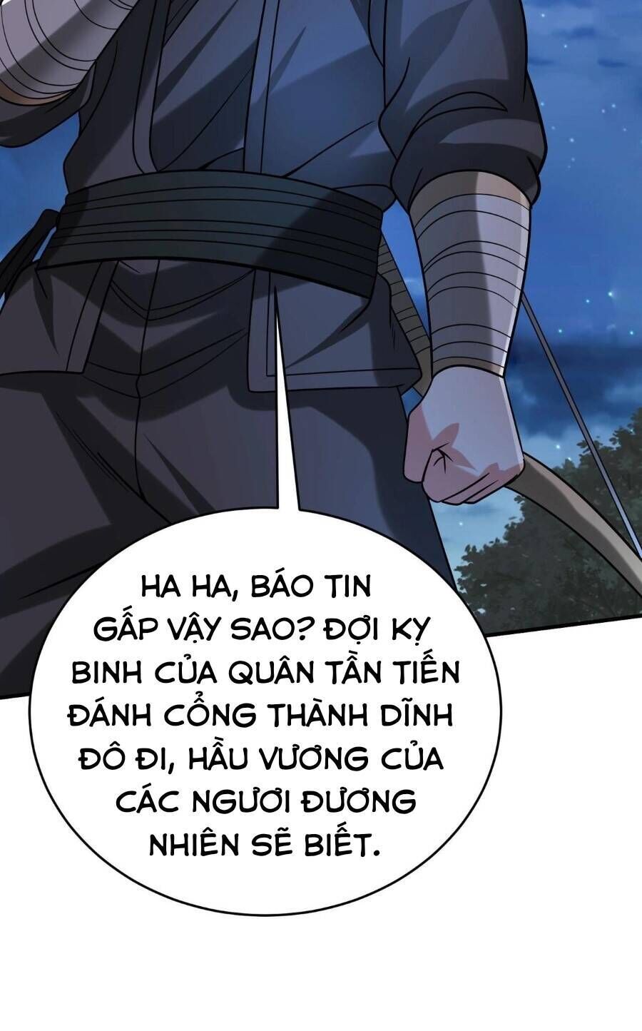 đại tần: ta con trai tần thủy hoàng giết địch thăng cấp thành thần chapter 83 - Trang 2