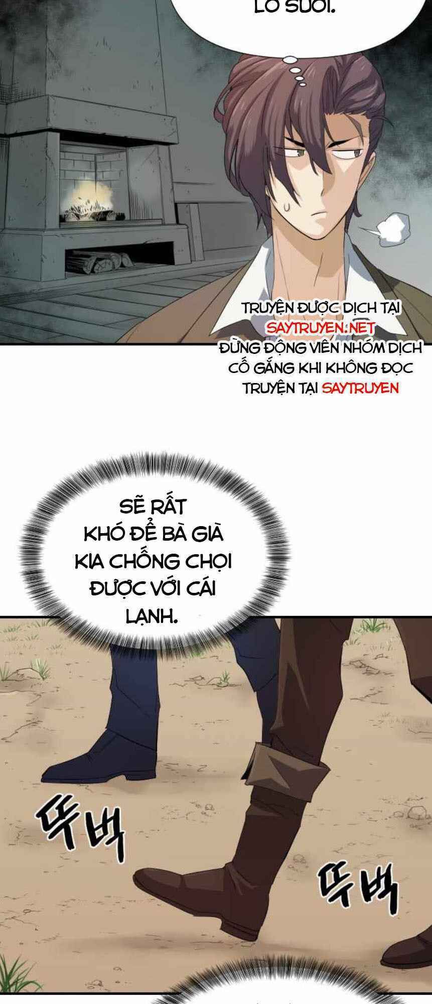 bậc thầy thiết kế điền trang chapter 1 - Trang 2