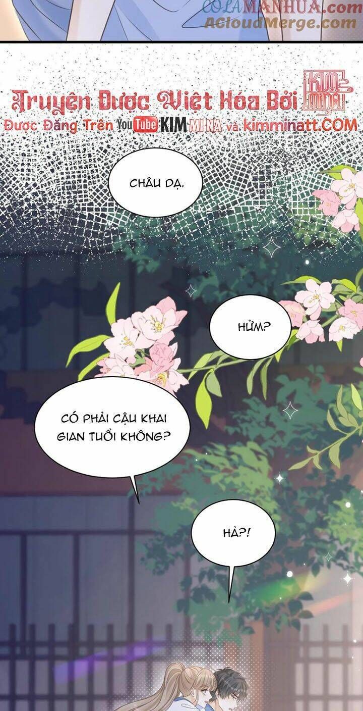 tình yêu cháy bỏng chapter 75 - Trang 2