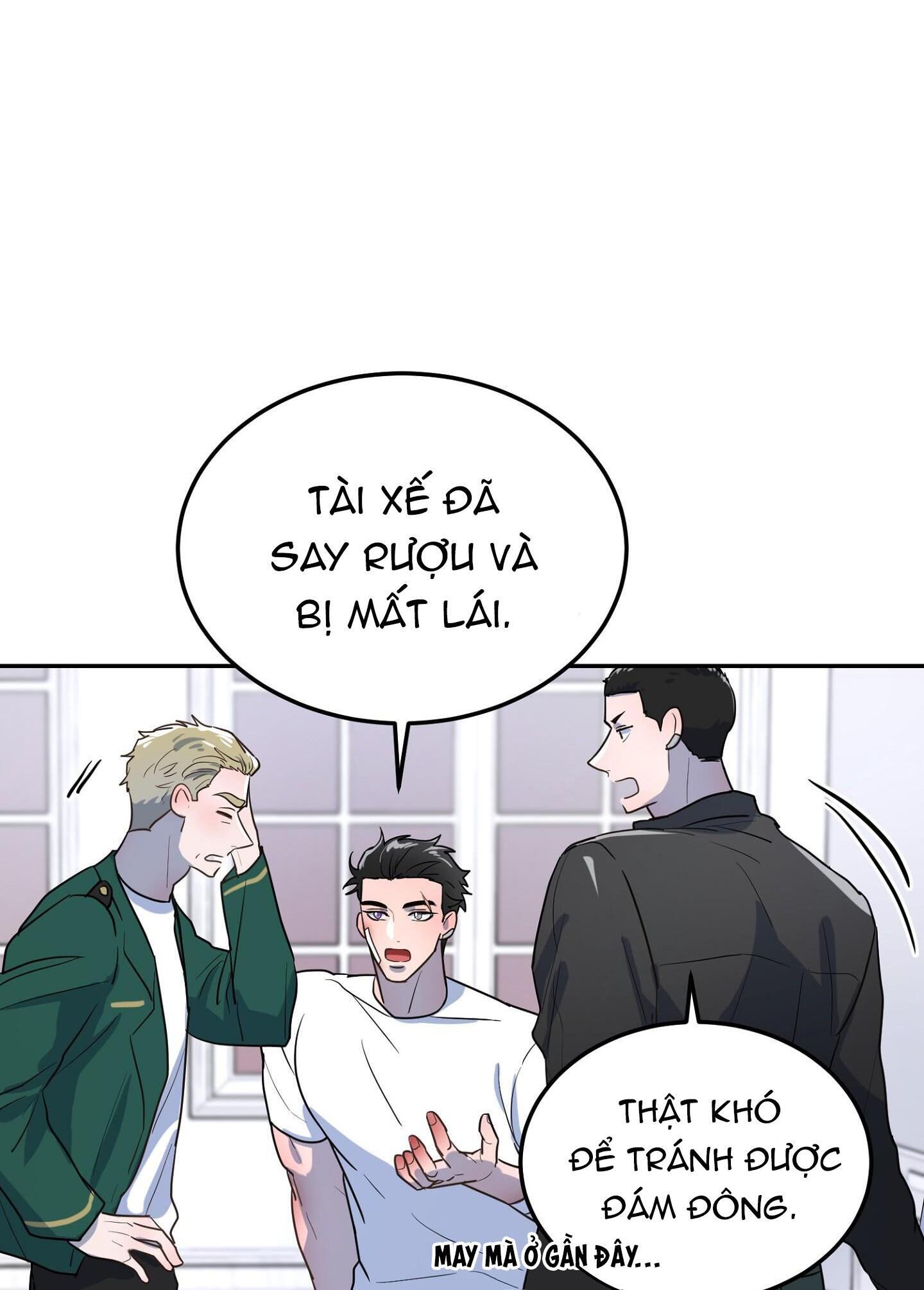 tuyển tập manhwa dằm khăm Chapter 19 -Double... 2 - Trang 1