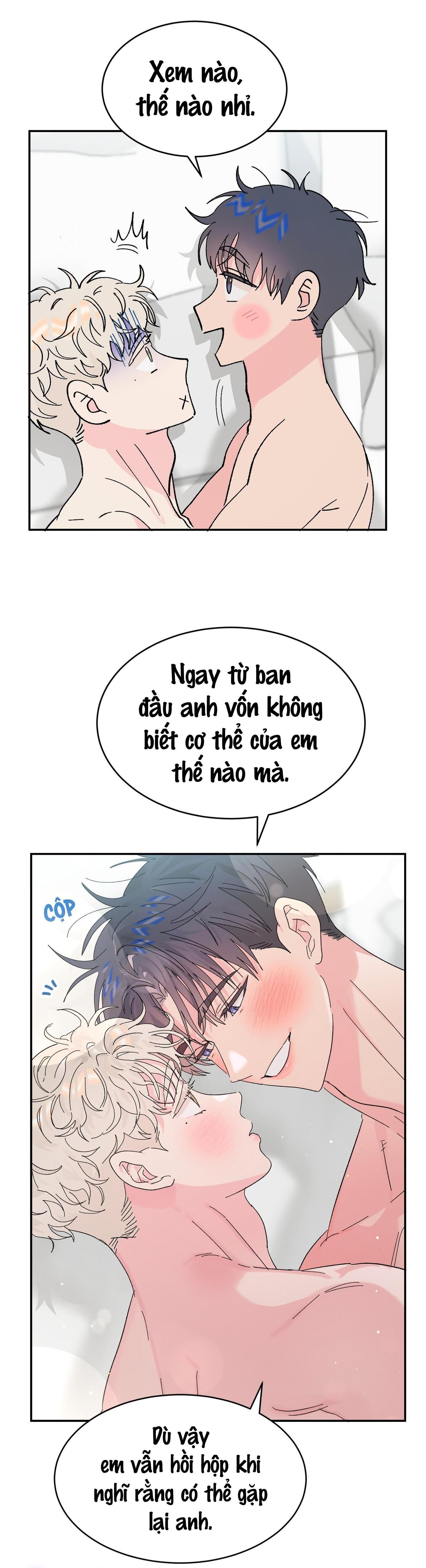 Khi con trym dẫn lối tình yêu Chapter 10 - Trang 2