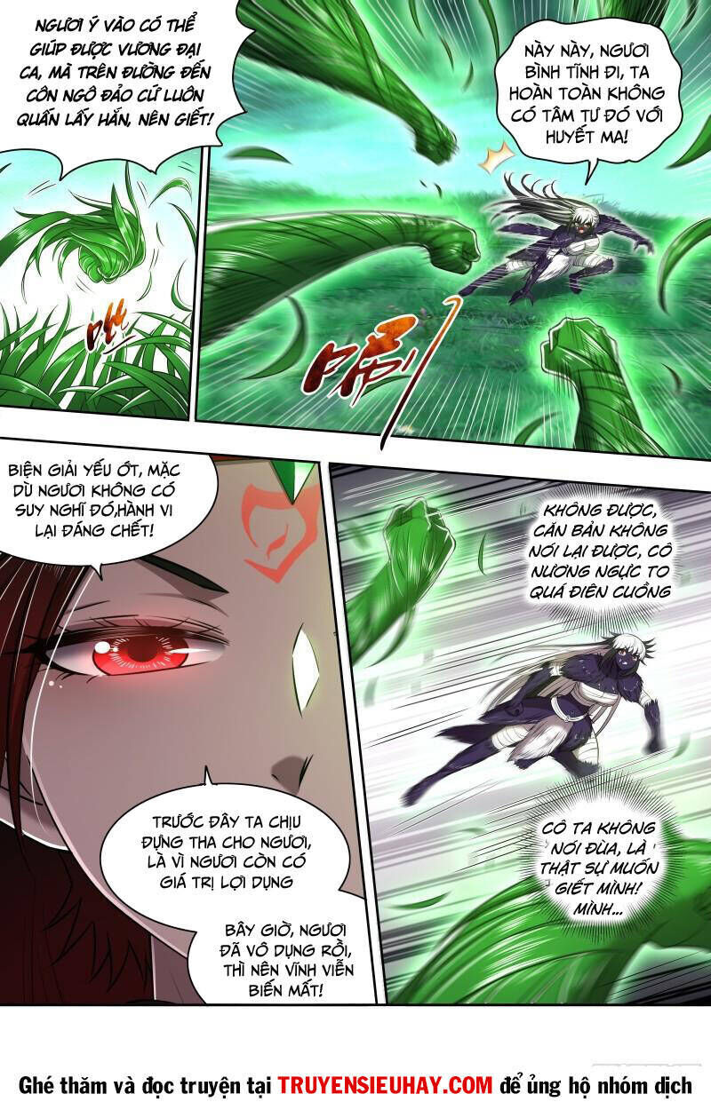 ngự linh thế giới chapter 703 - Next chapter 704