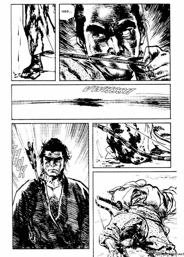 Lone Wolf And Cub Chapter 71.2 - Next Chapter 72