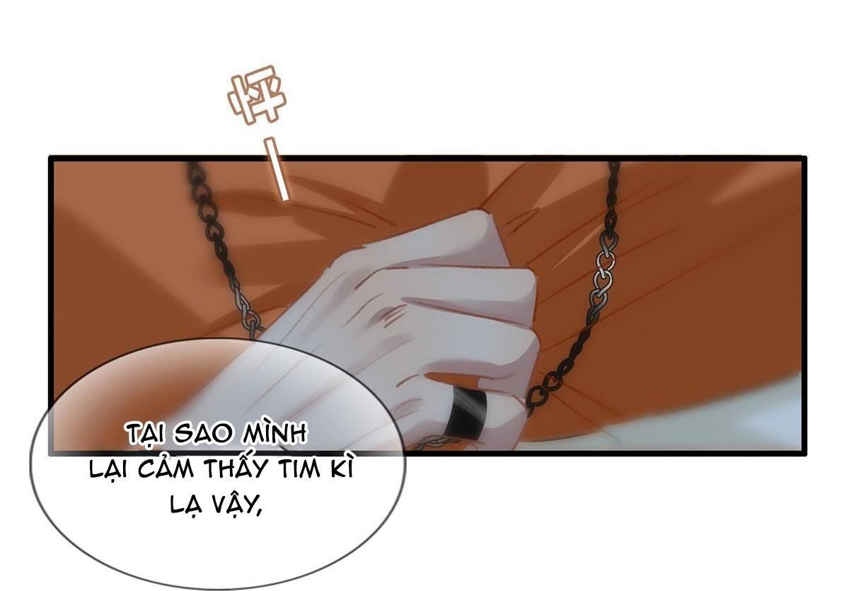 Tôi Và Đối Tác Của Tôi Chapter 16 - Trang 1