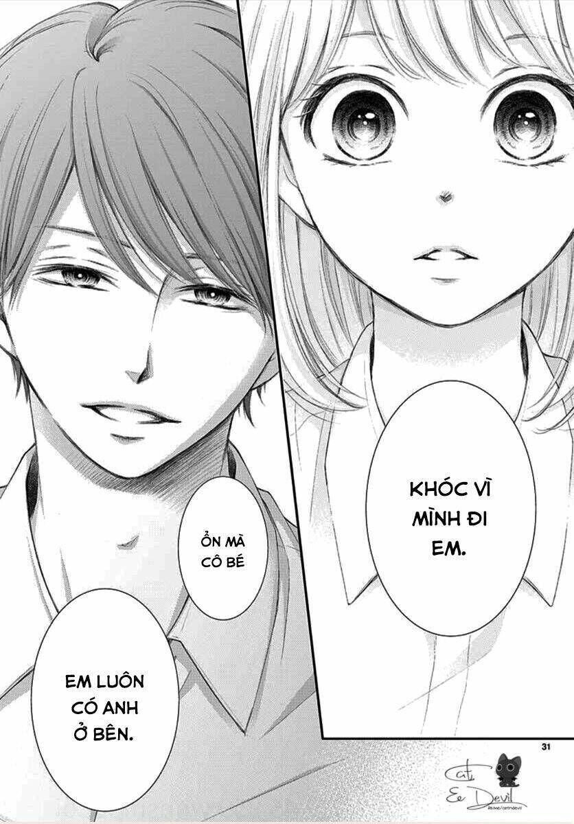 yoru no yomeiri chapter 3 - Trang 2