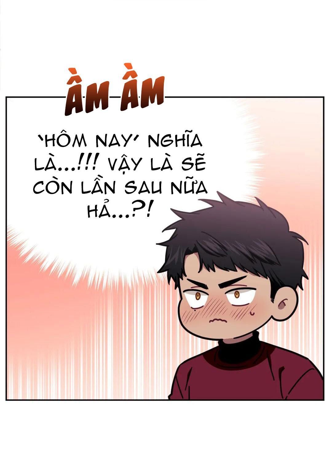 hơn cả bạn bè Chapter 7 - Trang 2