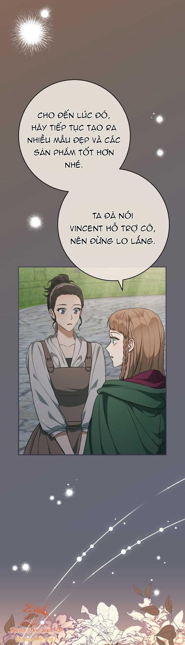 Hôn Nhân Vụ Lợi Chap 21 - Next Chap 22