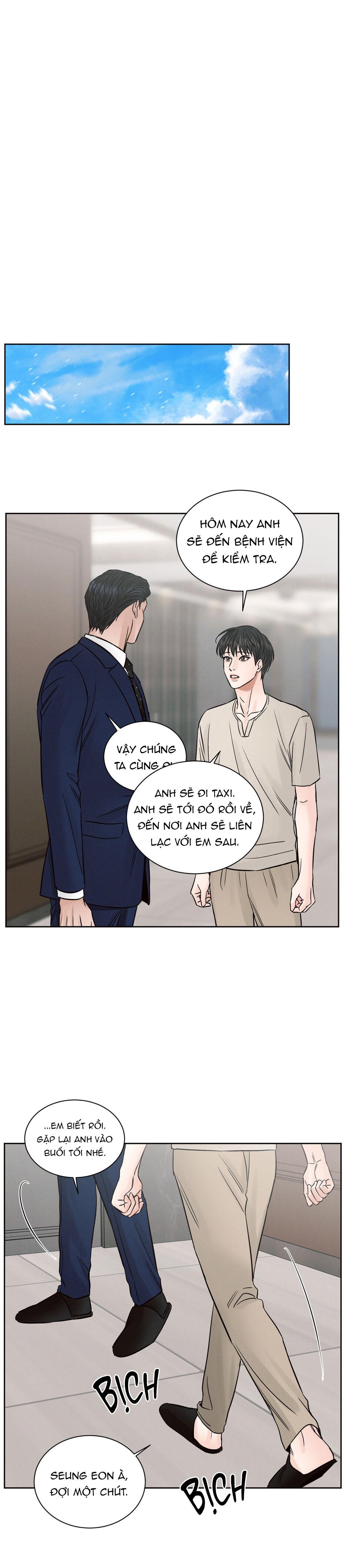 dù anh không yêu em Chapter 110 - Trang 2