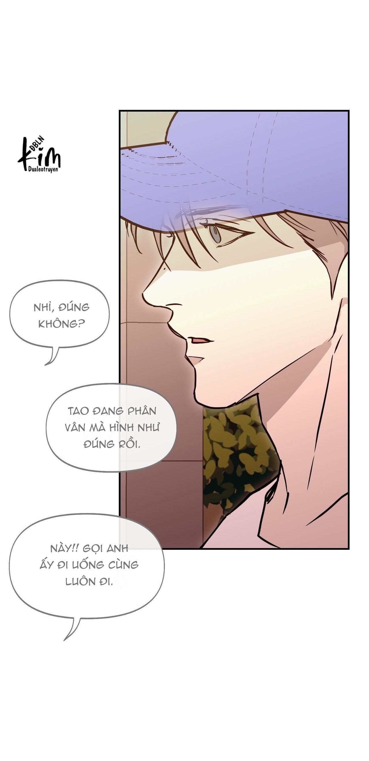 dự án mọt sách Chapter 25 - Trang 2