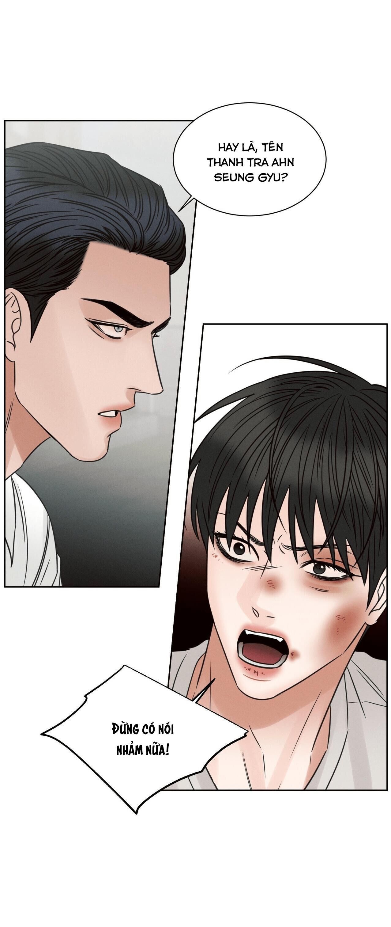 dù anh không yêu em Chapter 55 - Trang 2