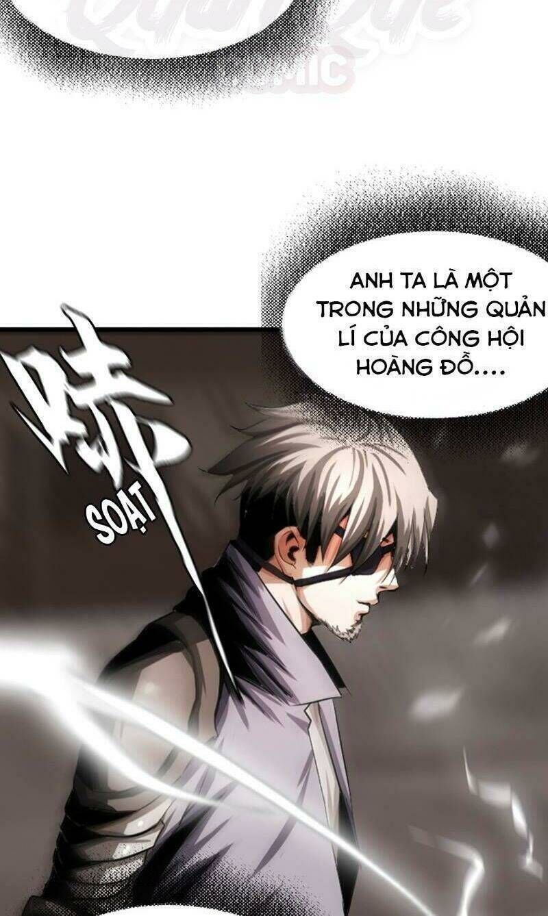 một mình dạo quanh hầm ngục chapter 10 - Trang 2