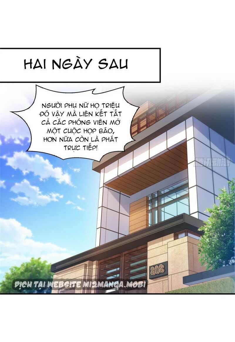 hệt như hàn quang gặp nắng gắt chapter 71 - Trang 2