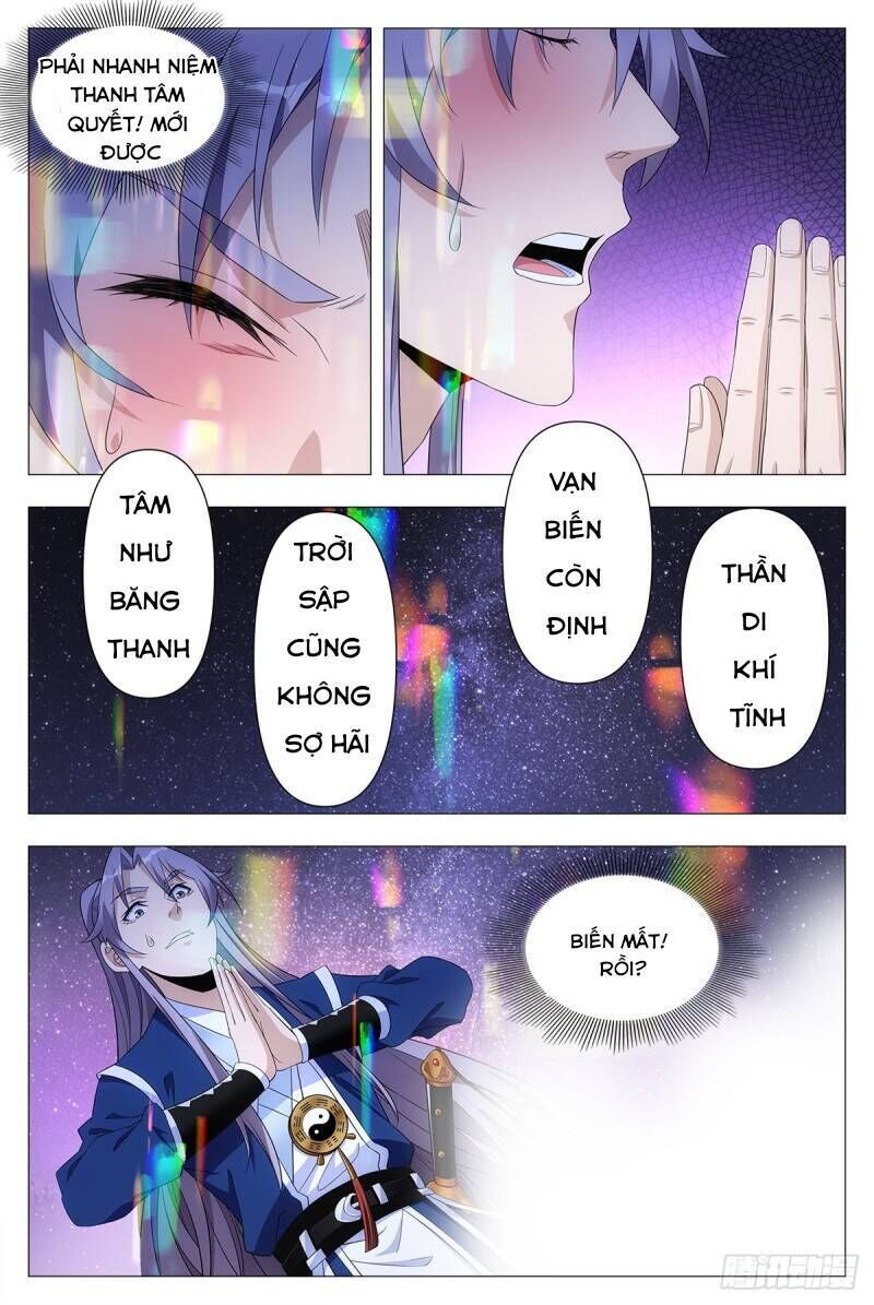 đại chu tiên lại chapter 22 - Next chapter 23