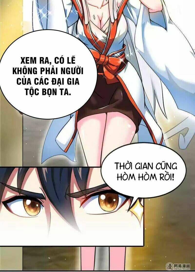 chí tôn thần ma chapter 10 - Trang 2