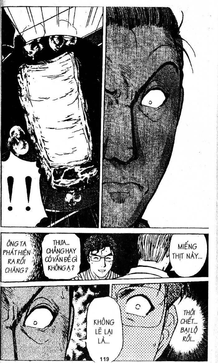 Thám Tử Kindaichi Chapter 187 - Next Chapter 188