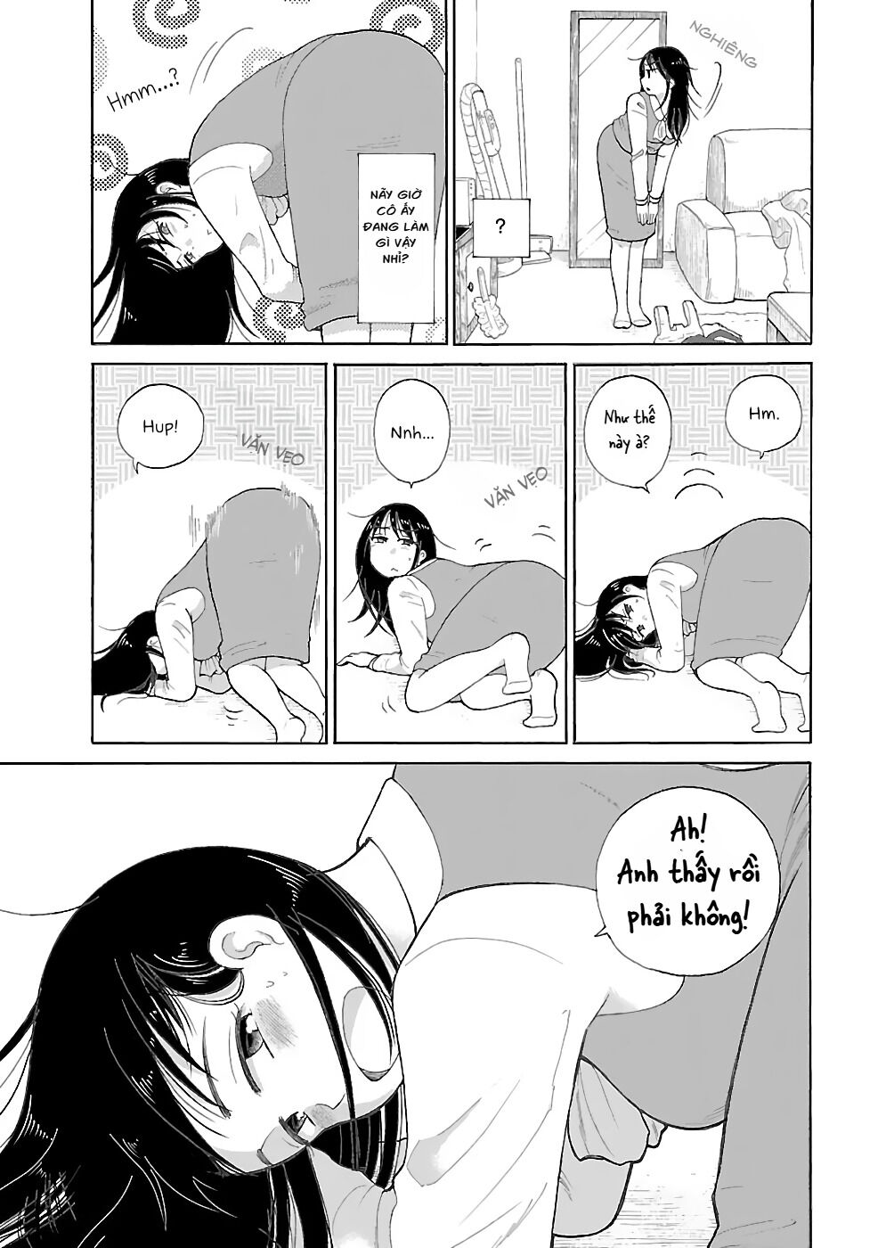 Itai Onee-san wa Suki Desu ka? Chapter 3 - Trang 1