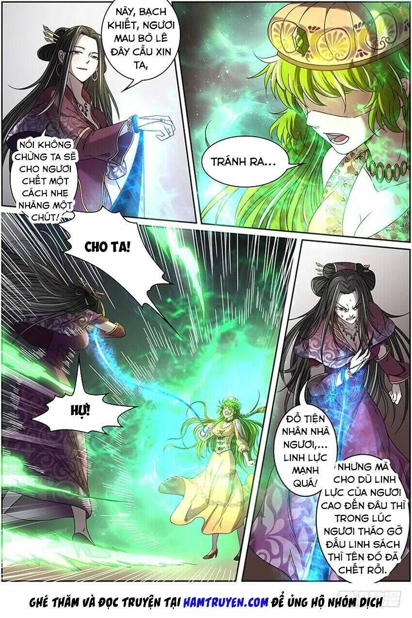 ngự linh thế giới chapter 289 - Trang 2