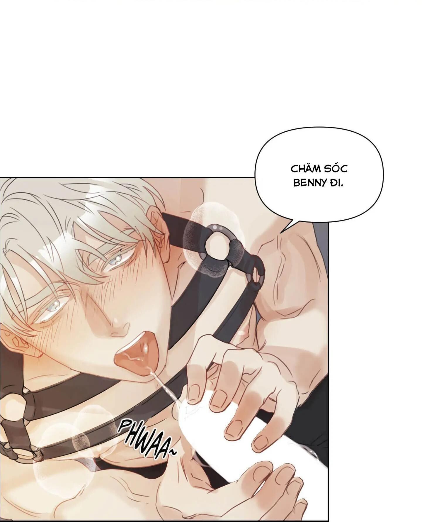 Tuyển Tập Manhwa 18+ Chapter 31 Sói và Mèo - Trang 2