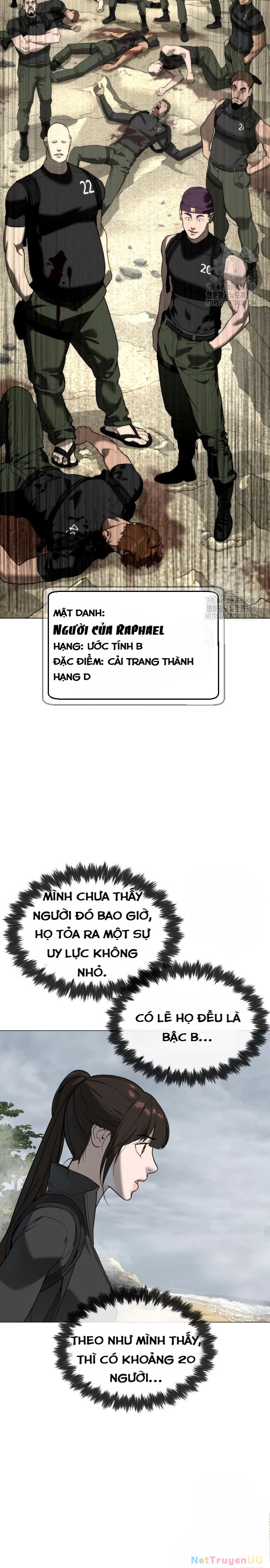 sát thủ peter Chapter 55 - Trang 1